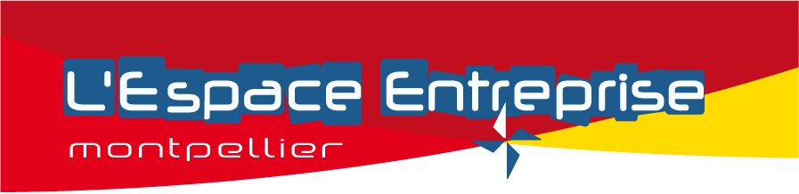 Logo Espace Entreprise Montpellier, exploitant des deux centres de domiciliation agréés